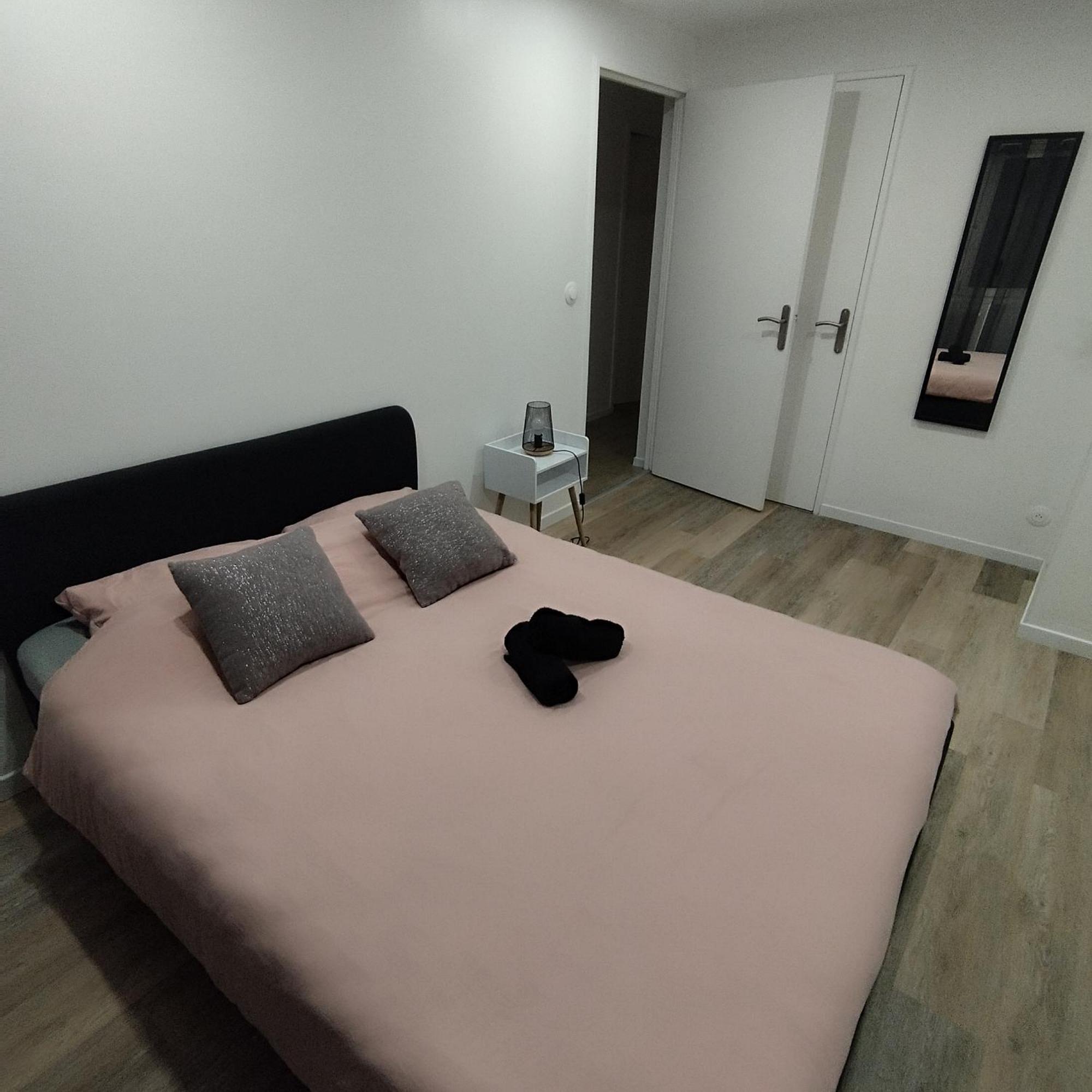 Superbe Appartement ! Saint-Etienne  Bagian luar foto