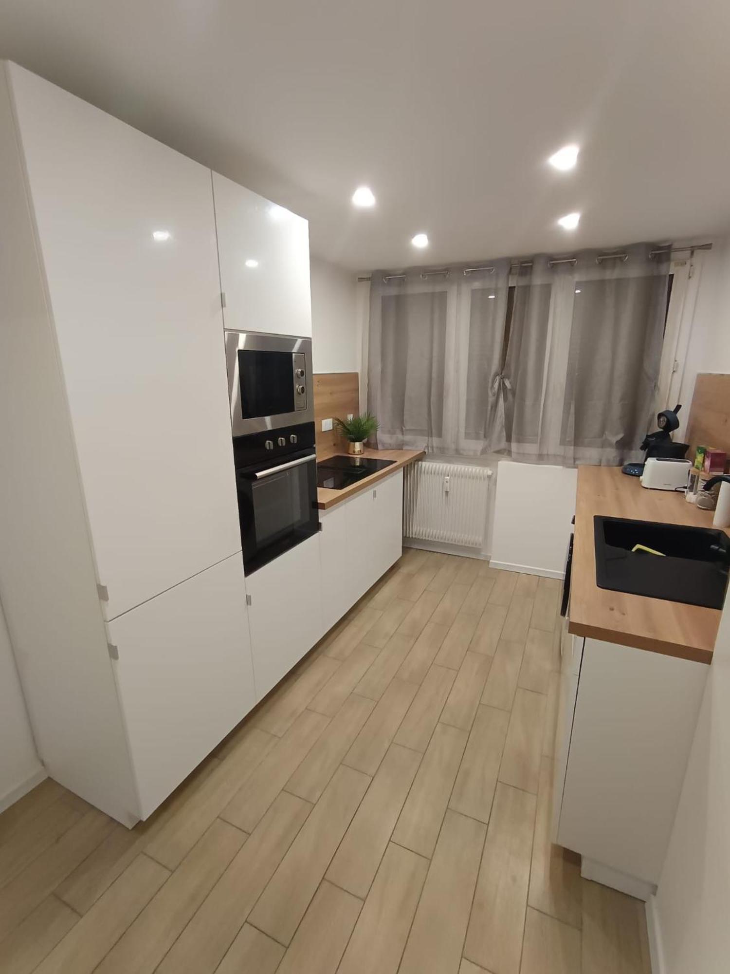 Superbe Appartement ! Saint-Etienne  Bagian luar foto